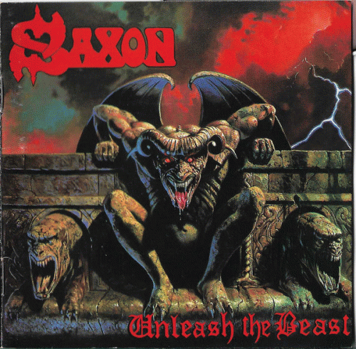 Saxon : Unleash the Beast